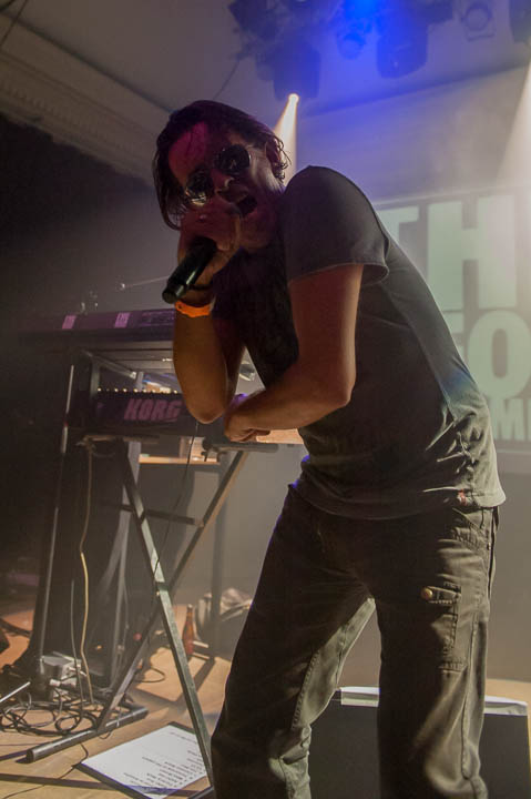 The Neon Judgement @ De Casino - Sint-Niklaas, picture 11, photographed by Davy Vissers - FrontView Magazine
