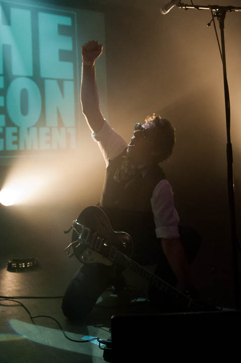 The Neon Judgement @ De Casino - Sint-Niklaas, picture 16, photographed by Davy Vissers - FrontView Magazine