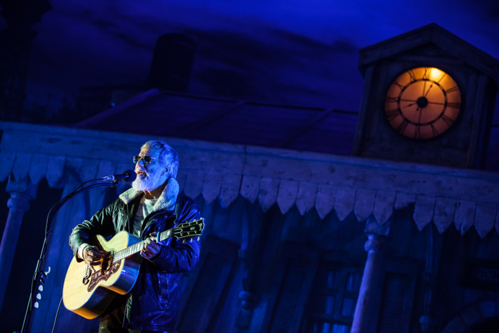 Cat Stevens / Yusuf @ Vorst Nationaal, picture 9, photographed by Dorien Goetschalckx - FrontView Magazine