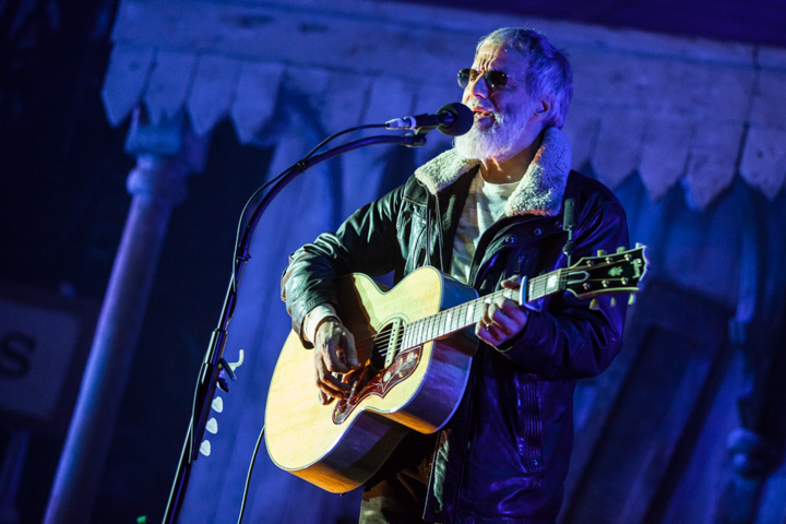 Cat Stevens / Yusuf @ Vorst Nationaal, picture 10, photographed by Dorien Goetschalckx - FrontView Magazine