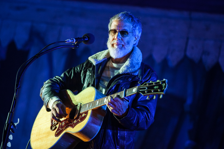 Cat Stevens / Yusuf @ Vorst Nationaal, picture 12, photographed by Dorien Goetschalckx - FrontView Magazine