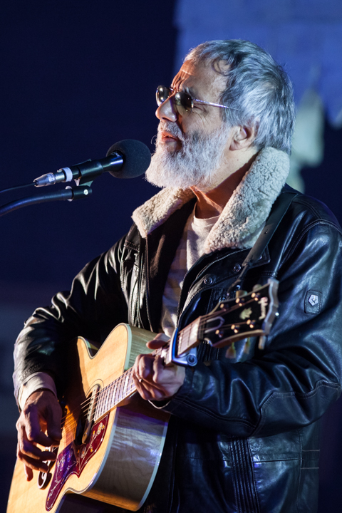 Cat Stevens / Yusuf @ Vorst Nationaal, picture 14, photographed by Dorien Goetschalckx - FrontView Magazine
