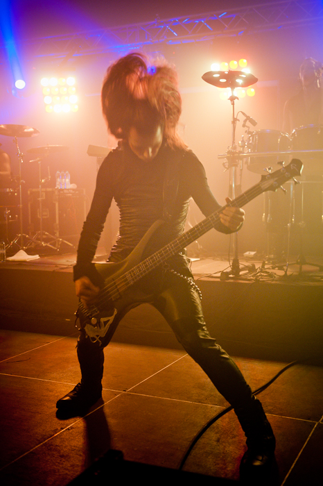 Lord of the lost @ dubhfest Poperinge 2014, foto 2, foto's door Devid Camerlynck - FrontView Magazine