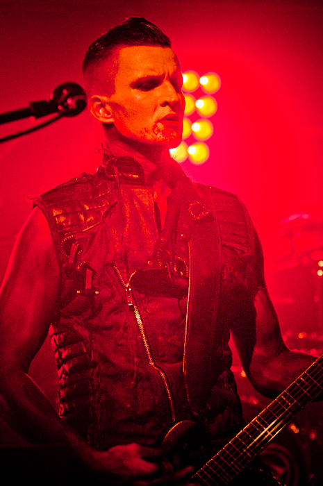 Lord of the lost @ dubhfest Poperinge 2014, foto 3, foto's door Devid Camerlynck - FrontView Magazine
