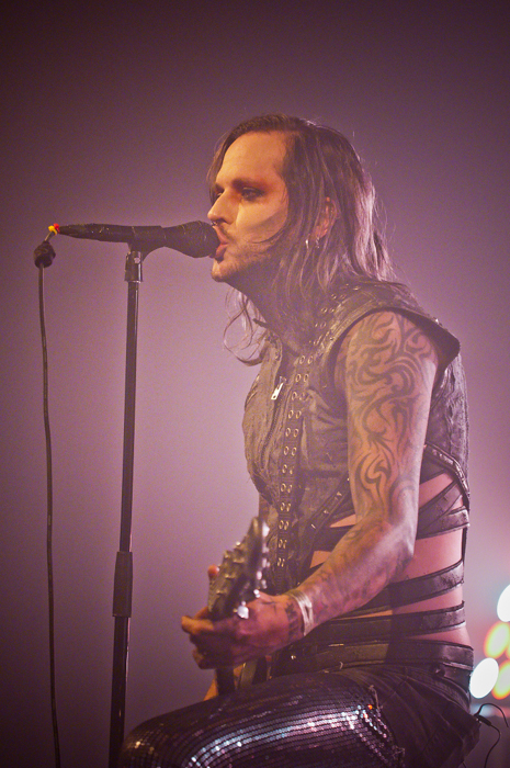 Lord of the lost @ dubhfest Poperinge 2014, foto 4, foto's door Devid Camerlynck - FrontView Magazine