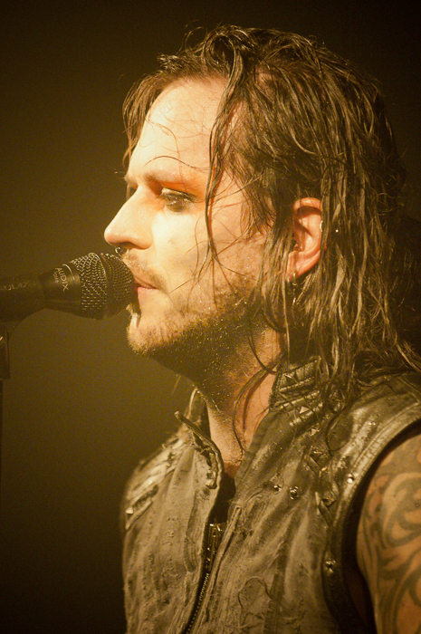 Lord of the lost @ dubhfest Poperinge 2014, foto 12, foto's door Devid Camerlynck - FrontView Magazine