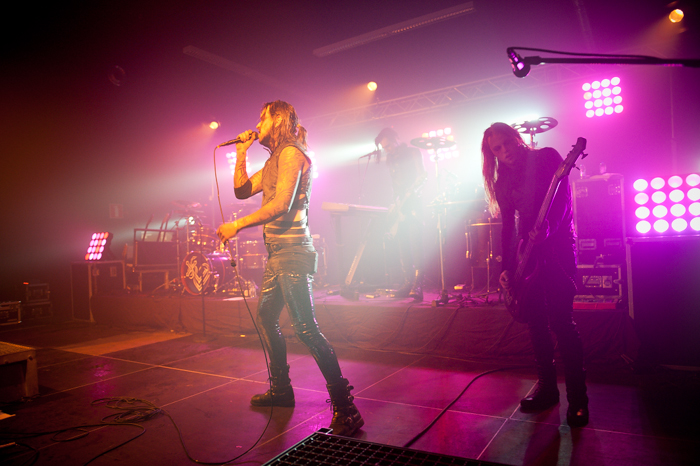 Lord of the lost @ dubhfest Poperinge 2014, foto 14, foto's door Devid Camerlynck - FrontView Magazine