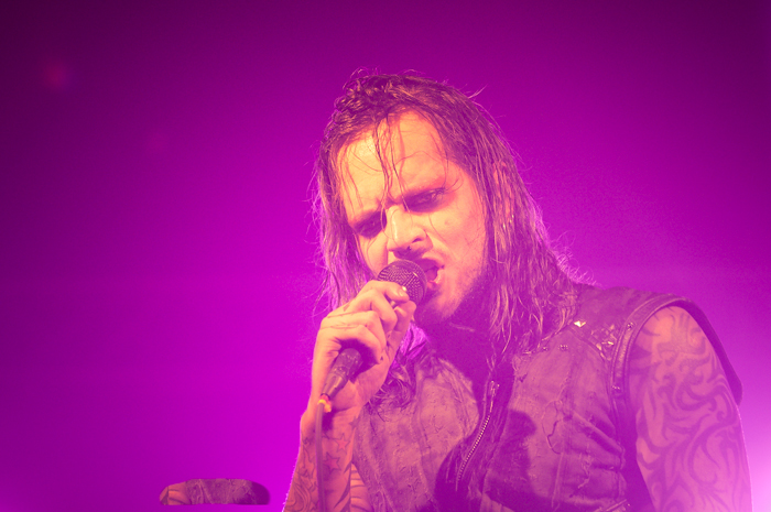 Lord of the lost @ dubhfest Poperinge 2014, foto 19, foto's door Devid Camerlynck - FrontView Magazine