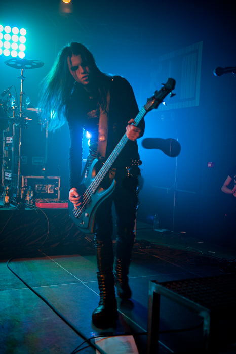Lord of the lost @ dubhfest Poperinge 2014, foto 22, foto's door Devid Camerlynck - FrontView Magazine