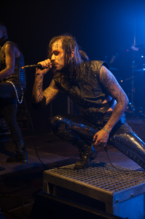 Lord of the lost @ dubhfest Poperinge 2014, foto 24, foto's door Devid Camerlynck - FrontView Magazine