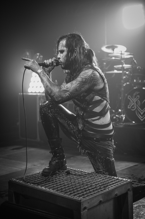 Lord of the lost @ dubhfest Poperinge 2014, foto 26, foto's door Devid Camerlynck - FrontView Magazine