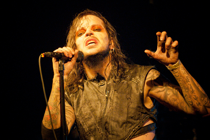 Lord of the lost @ dubhfest Poperinge 2014, foto 30, foto's door Devid Camerlynck - FrontView Magazine