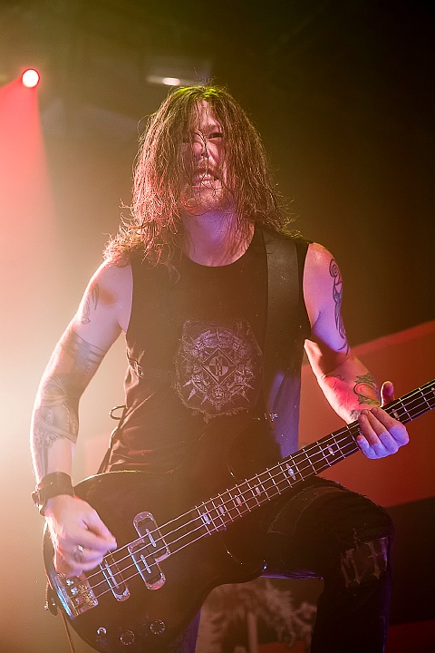 Machine Head @ De Mast, picture 9, photographed by Edwin Houdevelt - FrontView Magazine