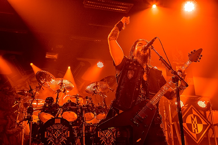 Machine Head @ De Mast, picture 10, photographed by Edwin Houdevelt - FrontView Magazine