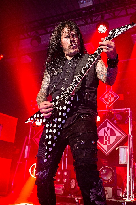 Machine Head @ De Mast, picture 11, photographed by Edwin Houdevelt - FrontView Magazine