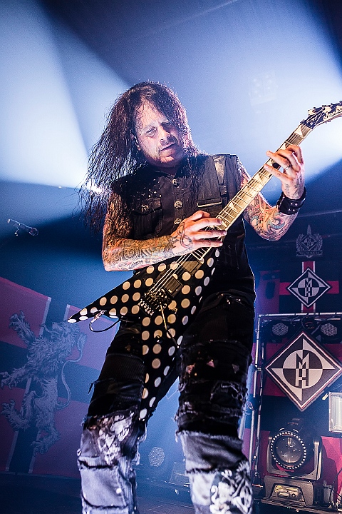 Machine Head @ De Mast, picture 13, photographed by Edwin Houdevelt - FrontView Magazine