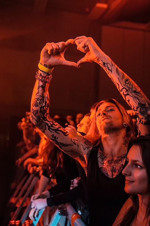 Machine Head @ De Mast, picture 14, photographed by Edwin Houdevelt - FrontView Magazine