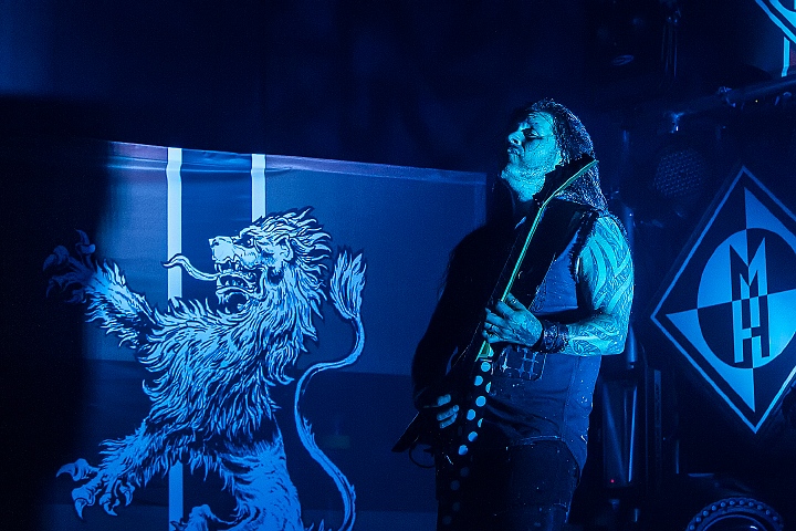 Machine Head @ De Mast, picture 15, photographed by Edwin Houdevelt - FrontView Magazine