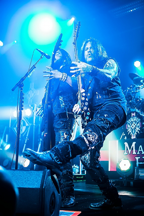 Machine Head @ De Mast, picture 19, photographed by Edwin Houdevelt - FrontView Magazine