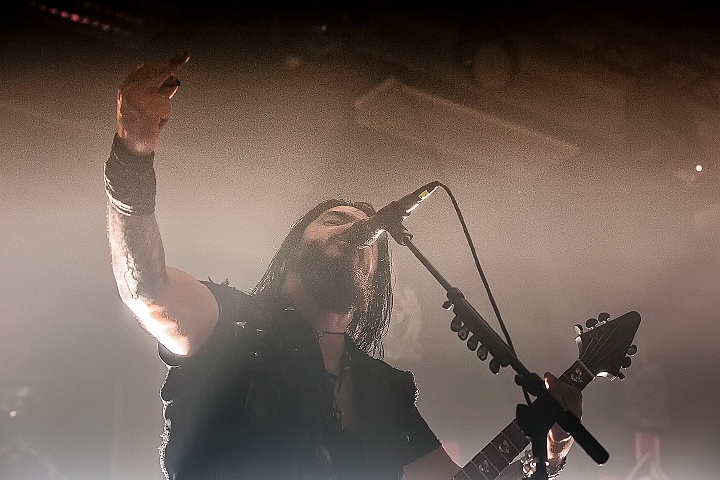 Machine Head @ De Mast, picture 20, photographed by Edwin Houdevelt - FrontView Magazine