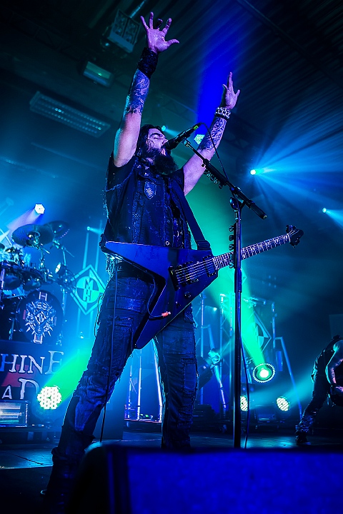 Machine Head @ De Mast, picture 22, photographed by Edwin Houdevelt - FrontView Magazine