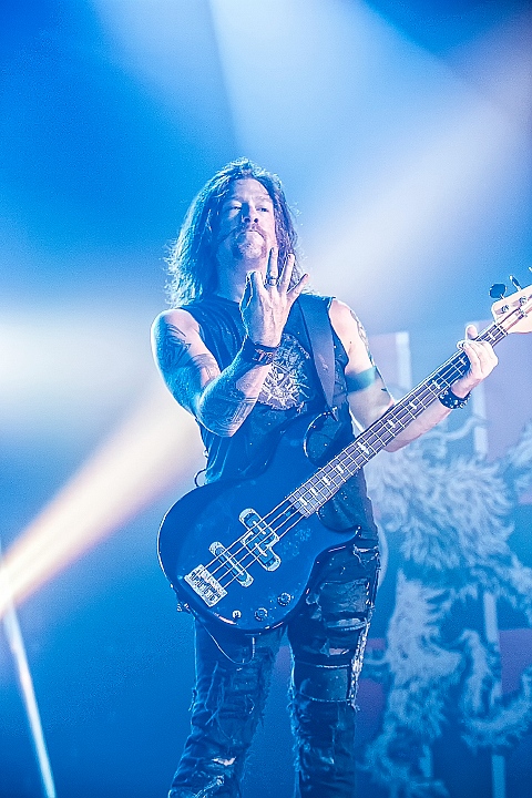 Machine Head @ De Mast, picture 23, photographed by Edwin Houdevelt - FrontView Magazine