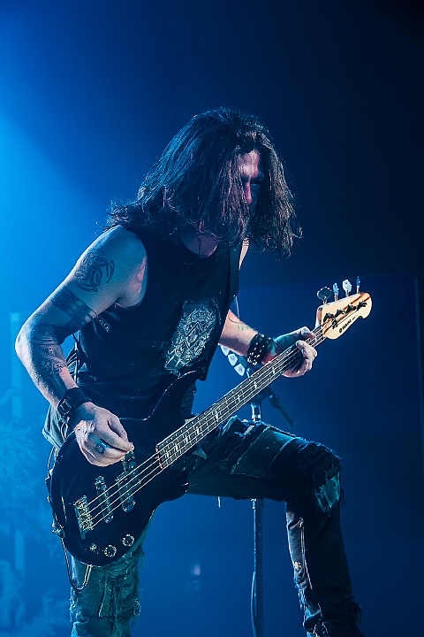 Machine Head @ De Mast, picture 24, photographed by Edwin Houdevelt - FrontView Magazine
