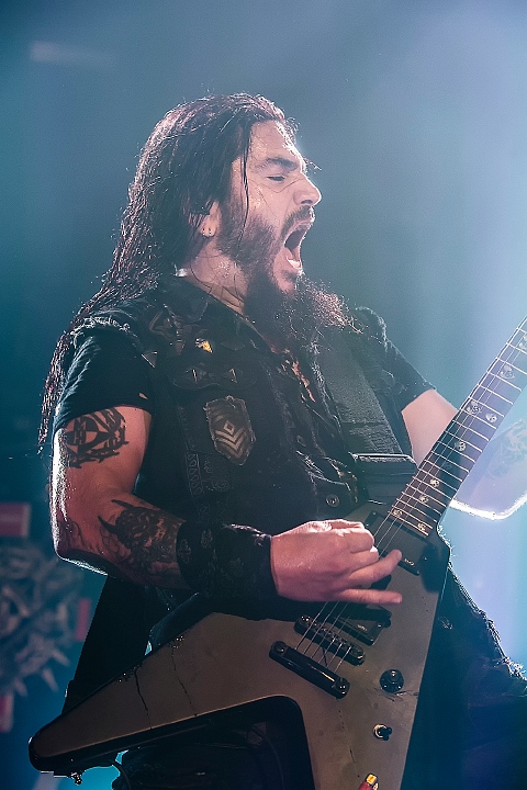Machine Head @ De Mast, picture 25, photographed by Edwin Houdevelt - FrontView Magazine