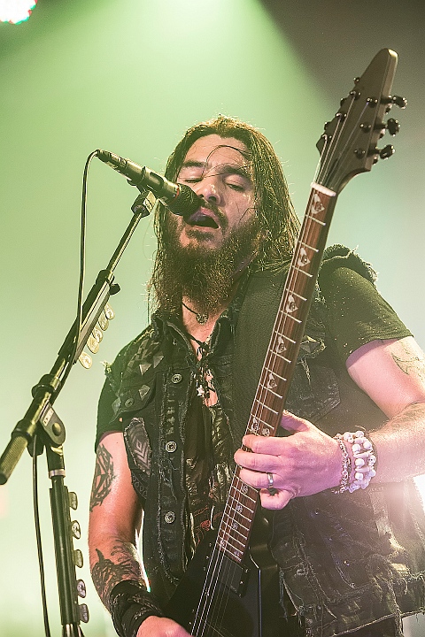 Machine Head @ De Mast, picture 26, photographed by Edwin Houdevelt - FrontView Magazine
