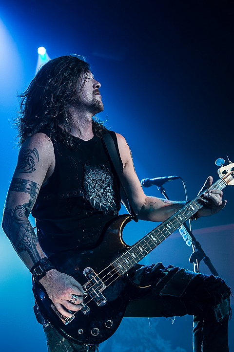 Machine Head @ De Mast, picture 28, photographed by Edwin Houdevelt - FrontView Magazine