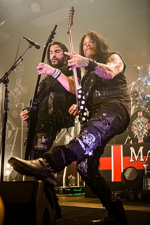 Machine Head @ De Mast, picture 29, photographed by Edwin Houdevelt - FrontView Magazine