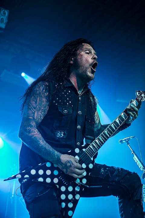 Machine Head @ De Mast, picture 30, photographed by Edwin Houdevelt - FrontView Magazine