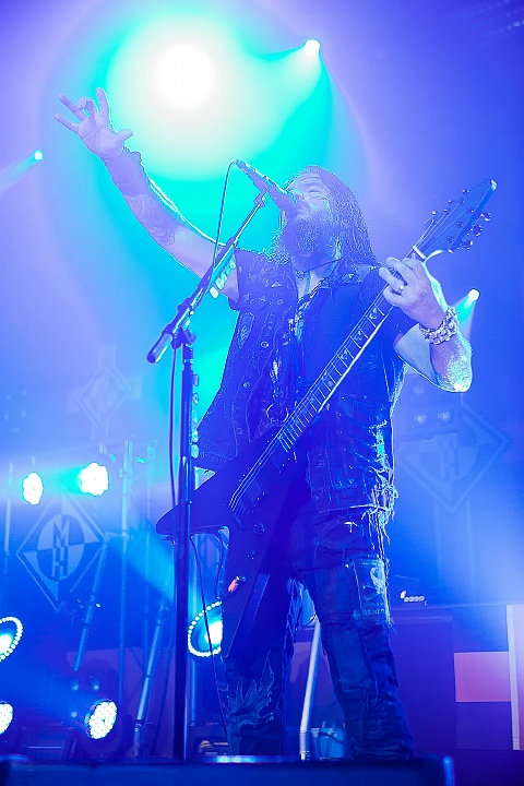 Machine Head @ De Mast, picture 31, photographed by Edwin Houdevelt - FrontView Magazine
