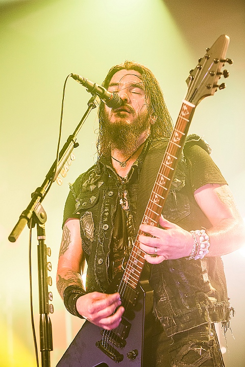 Machine Head @ De Mast, picture 32, photographed by Edwin Houdevelt - FrontView Magazine