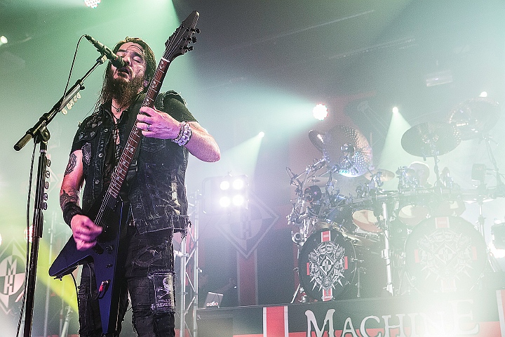 Machine Head @ De Mast, picture 33, photographed by Edwin Houdevelt - FrontView Magazine