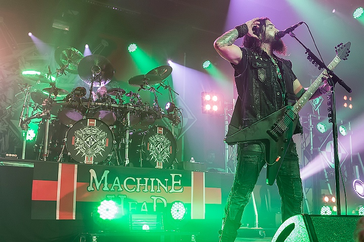 Machine Head @ De Mast, picture 37, photographed by Edwin Houdevelt - FrontView Magazine
