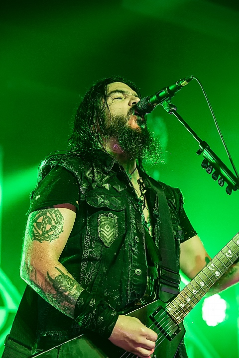 Machine Head @ De Mast, picture 38, photographed by Edwin Houdevelt - FrontView Magazine