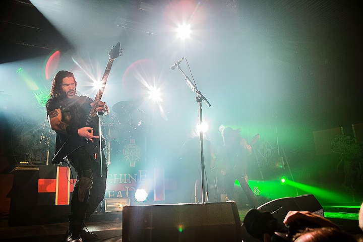 Machine Head @ De Mast, picture 39, photographed by Edwin Houdevelt - FrontView Magazine
