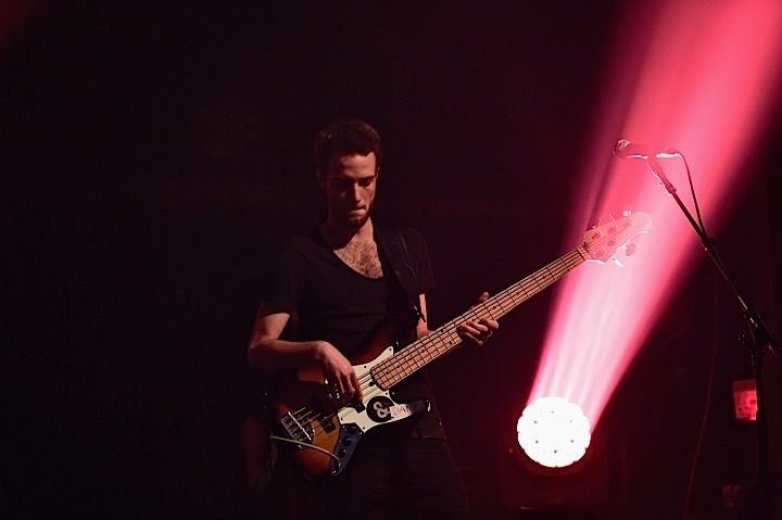 Selah Sue @ Ancienne Belgique, picture 5, photographed by Wim Patry - FrontView Magazine