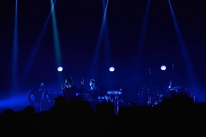 Selah Sue @ Ancienne Belgique, picture 13, photographed by Wim Patry - FrontView Magazine