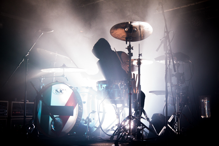 21 Pilots @ Trix Club, picture 2, photographed by Tom Stessens - FrontView Magazine