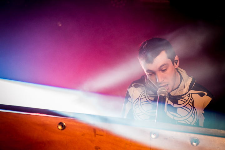 21 Pilots @ Trix Club, picture 8, photographed by Tom Stessens - FrontView Magazine