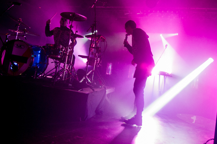 21 Pilots @ Trix Club, picture 12, photographed by Tom Stessens - FrontView Magazine
