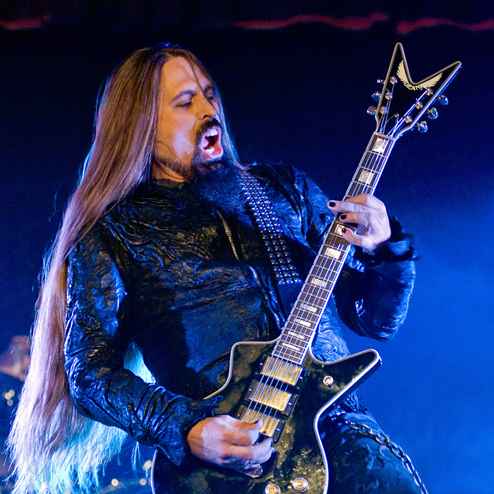 Lizzy Borden @ Jagersborg Maasmechelen, picture 1, photographed by Paul Nouwen - FrontView Magazine