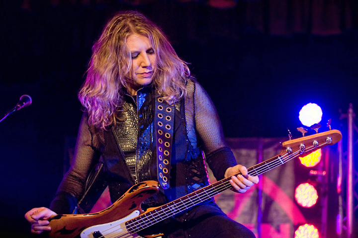 Lizzy Borden @ Jagersborg Maasmechelen, picture 6, photographed by Paul Nouwen - FrontView Magazine
