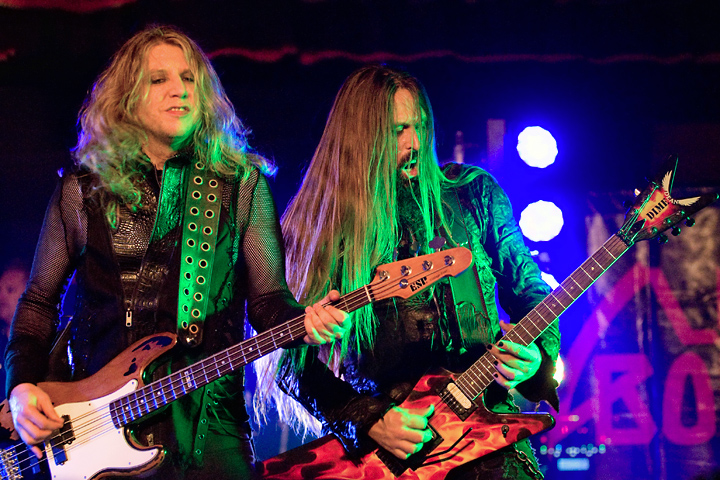 Lizzy Borden @ Jagersborg Maasmechelen, picture 8, photographed by Paul Nouwen - FrontView Magazine