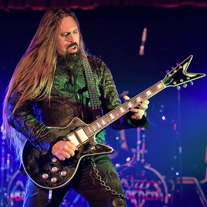 Lizzy Borden @ Jagersborg Maasmechelen, picture 10, photographed by Paul Nouwen - FrontView Magazine