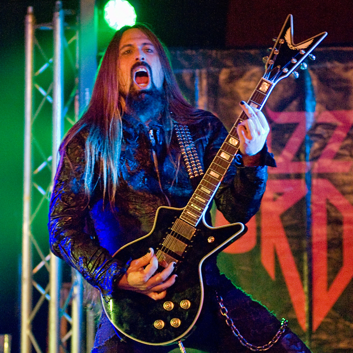 Lizzy Borden @ Jagersborg Maasmechelen, picture 14, photographed by Paul Nouwen - FrontView Magazine