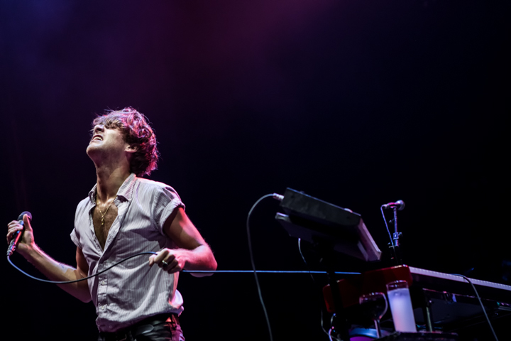 Paolo Nutini @ Vorst Nationaal, picture 1, photographed by Dorien Goetschalckx - FrontView Magazine