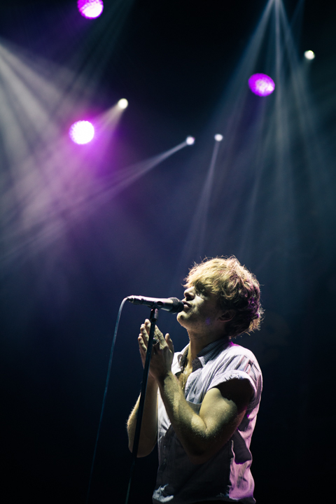 Paolo Nutini @ Vorst Nationaal, picture 6, photographed by Dorien Goetschalckx - FrontView Magazine